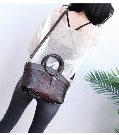 Elsie Croc | Stylish Vintage Bag