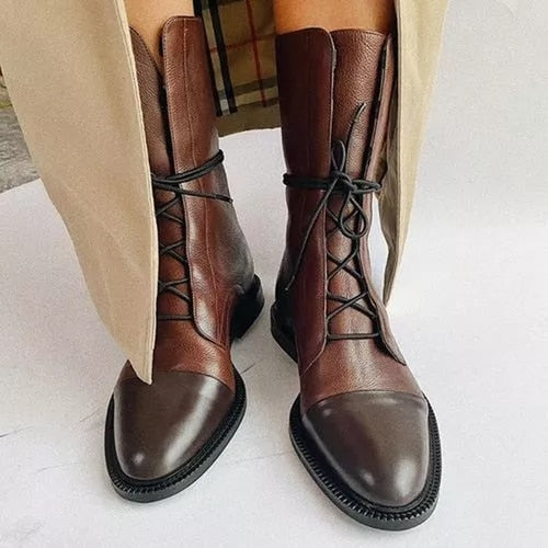 Maui | Elegant Heeled Boots