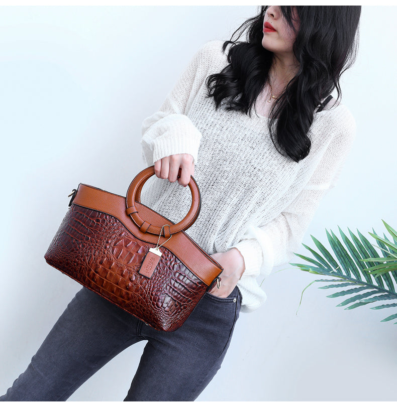 Elsie Croc | Stylish Vintage Bag