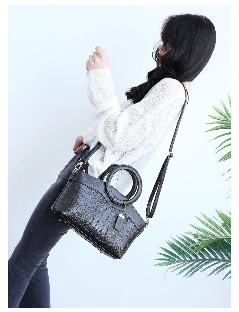 Elsie Croc | Stylish Vintage Bag