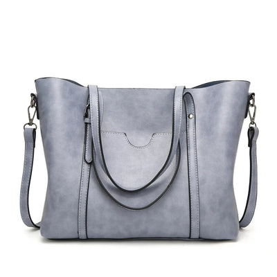 Delaney Refined Elegance | Luxurious Leather Handbag