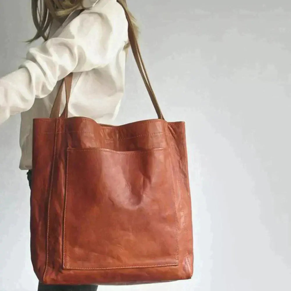 Grace | The Modern Elegance of Leather Handbag