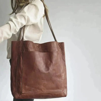 Grace | The Modern Elegance of Leather Handbag