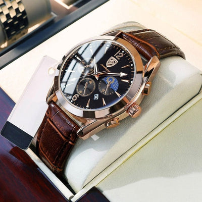 Sleek and Stylish Modern Watch for Men