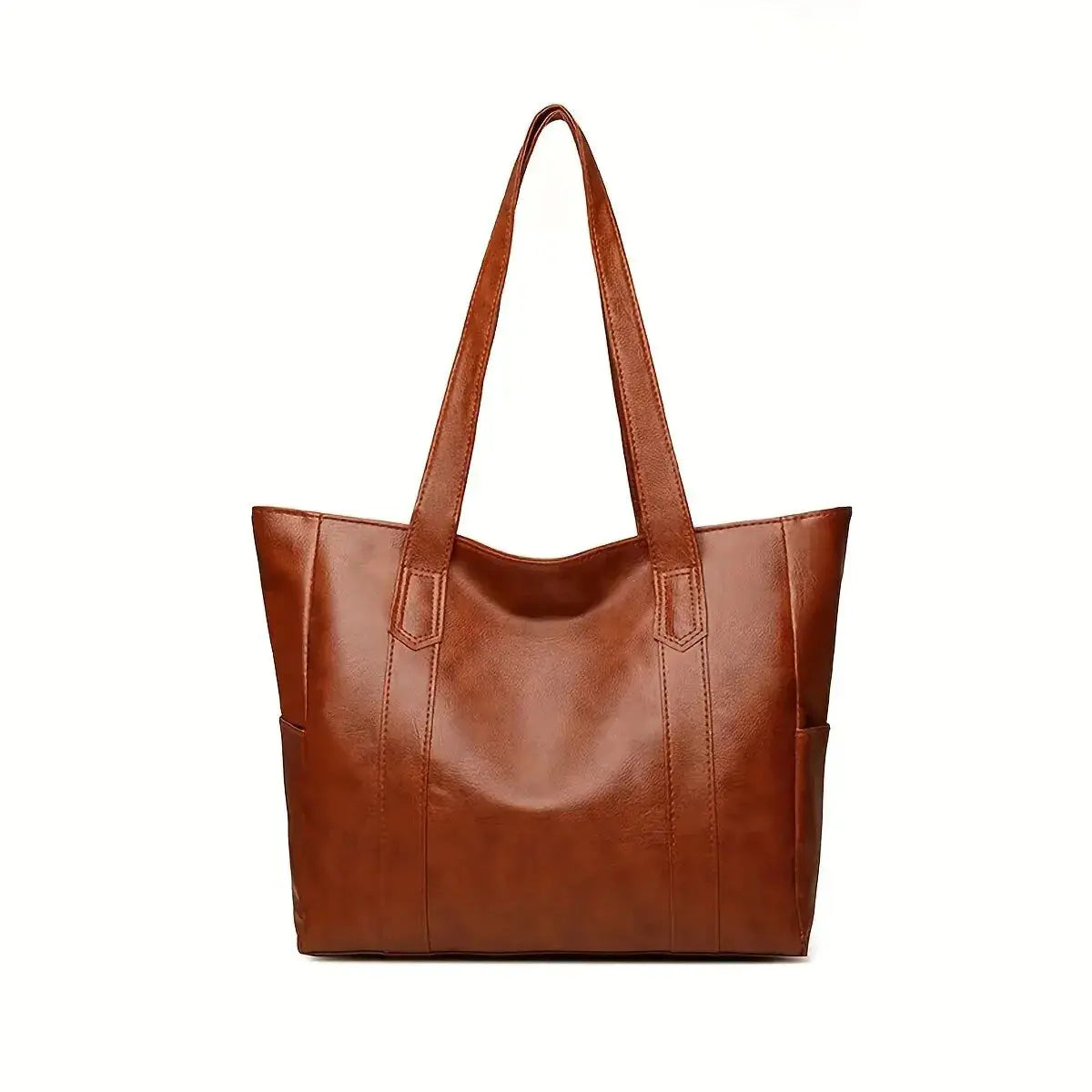 Evelyn | The Timeless Elegance of Leather Bag