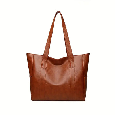 Evelyn | The Timeless Elegance of Leather Bag