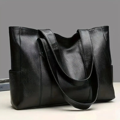 Evelyn | The Timeless Elegance of Leather Bag