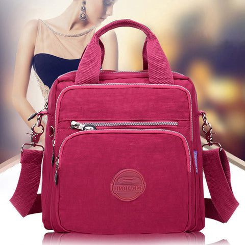 Zoe™ - 3-in-1 Waterproof Multifunctional Crossbody Bag