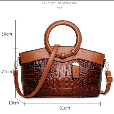 Elsie Croc | Stylish Vintage Bag