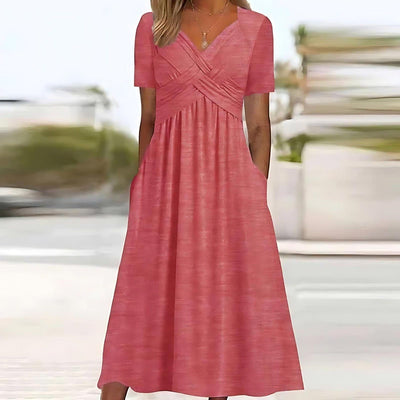 Amarielle | Flattering Midi Dress