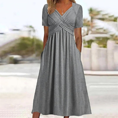 Amarielle | Flattering Midi Dress