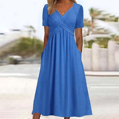 Amarielle | Flattering Midi Dress