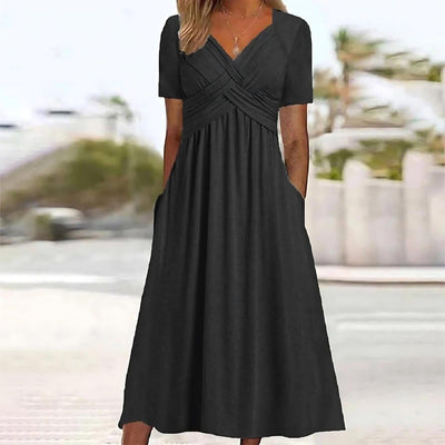 Amarielle | Flattering Midi Dress