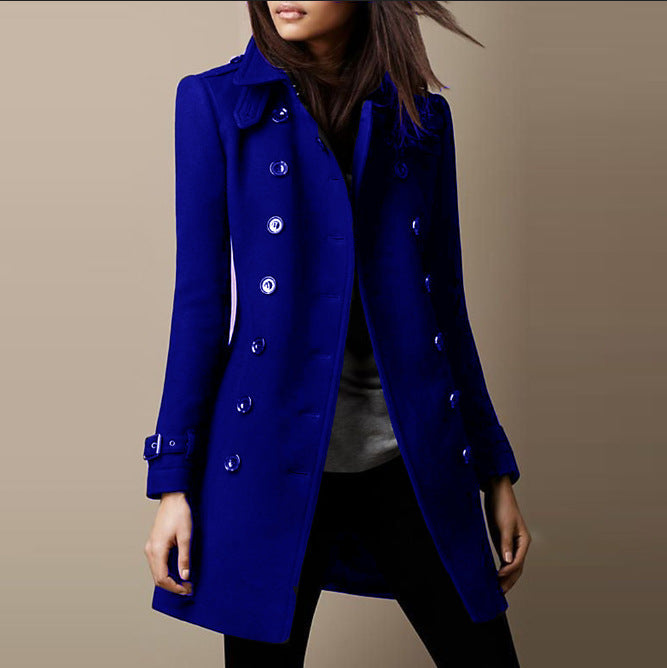 LISBETH | Modern Trend Coat