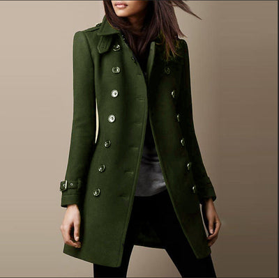 LISBETH | Modern Trend Coat