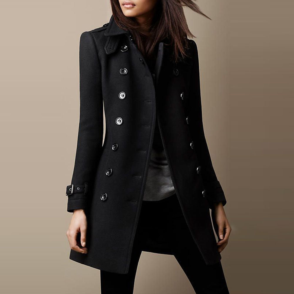 LISBETH | Modern Trend Coat