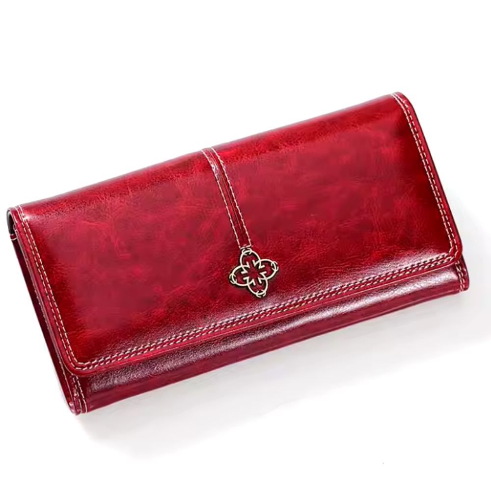 Alyssa | Trends Premium Luxury Bifold Wallet for Effortless Style