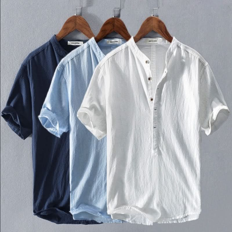 Lawrence | Comfortable Shirt