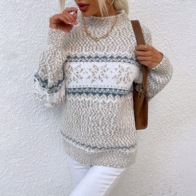 Madison | Winter Inspired Designer Sweater