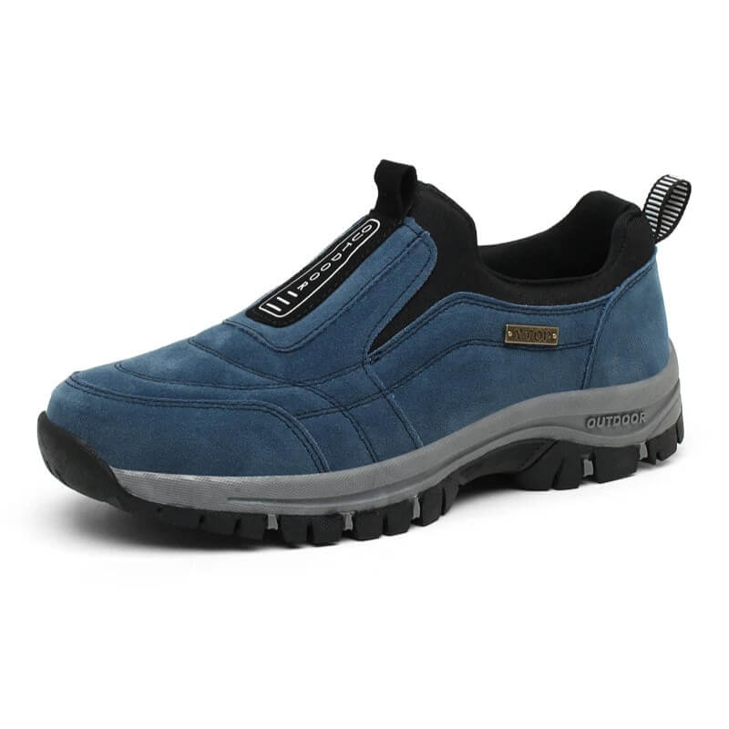 Sergio | Orthopedic Hiking Shoes