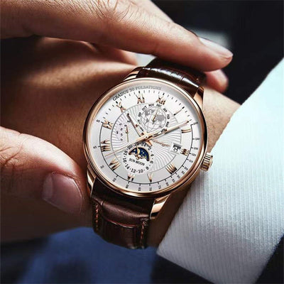 Stylish Premium Light Quartz Watch