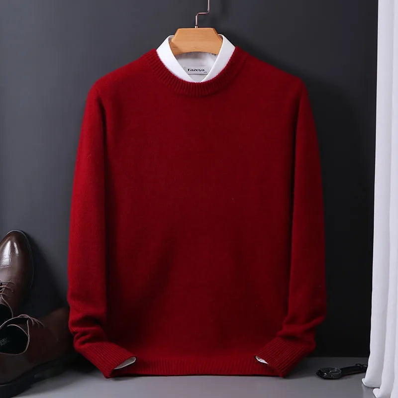 Julian | Classic Men's Sweater