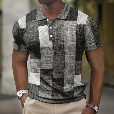 Nash | Stylish Multi-Color Polo Shirt