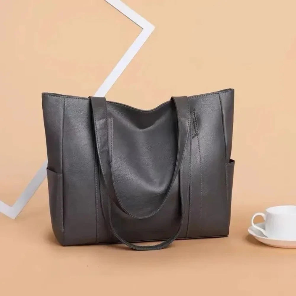 Abigail | Elegant Minimalist Soft Shoulder Bag