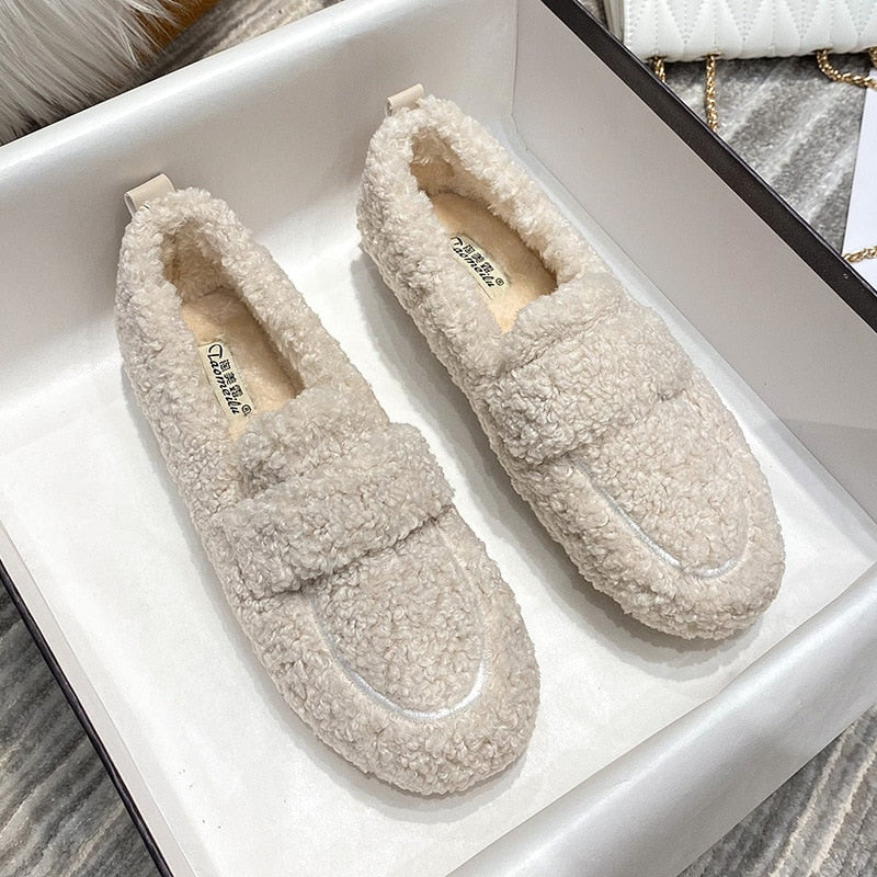 JANELLE | Luxe Comfort Moccasins