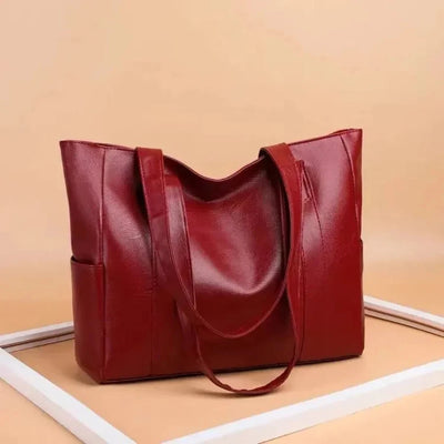 Abigail | Elegant Minimalist Soft Shoulder Bag