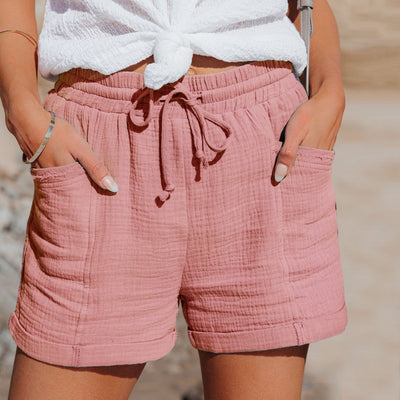 Regine | Cozy Comfort Shorts