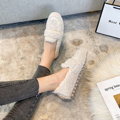 JANELLE | Luxe Comfort Moccasins