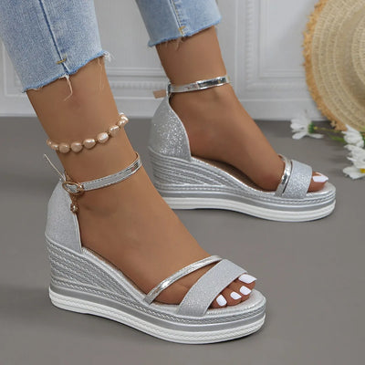 Allya | Timeless Comfort Sandals