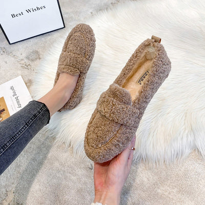 JANELLE | Luxe Comfort Moccasins