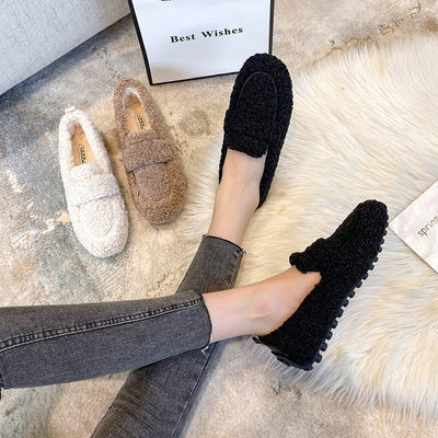 JANELLE | Luxe Comfort Moccasins