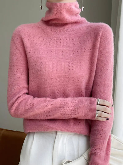 Lara | Luxe Soft Knit Pullover