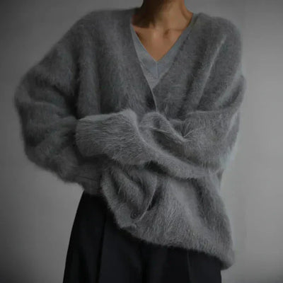 Lilly | Oversized Cashmere Pullover