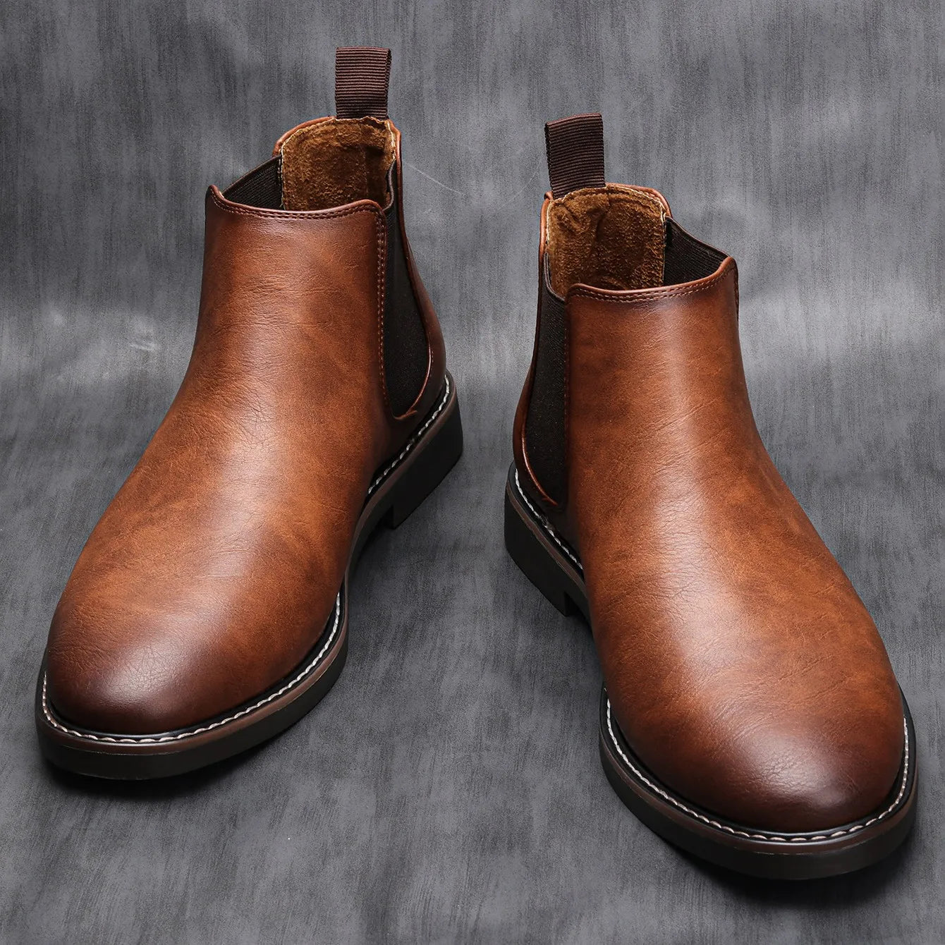 Ryder | Timeless Style Chelsea Boots