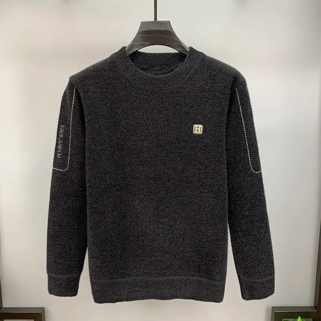 Sergio | Cozy Casual Sweater for Men