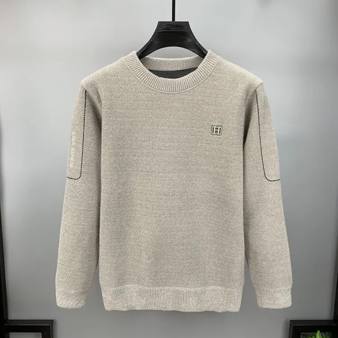 Sergio | Cozy Casual Sweater for Men