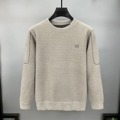 Sergio | Cozy Casual Sweater for Men