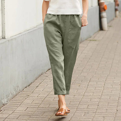 AITANA | POCKET PANTS