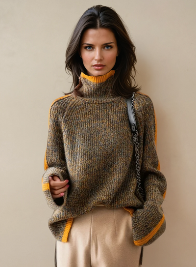 Amy | Soft Cashmere Sweater