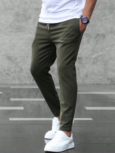 Bruno - Stretch Luxury Trousers