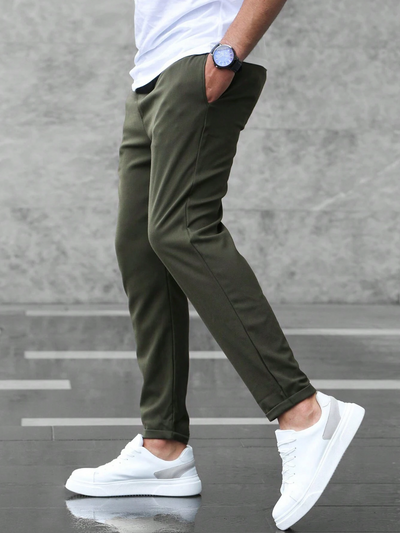 Bruno - Stretch Luxury Trousers