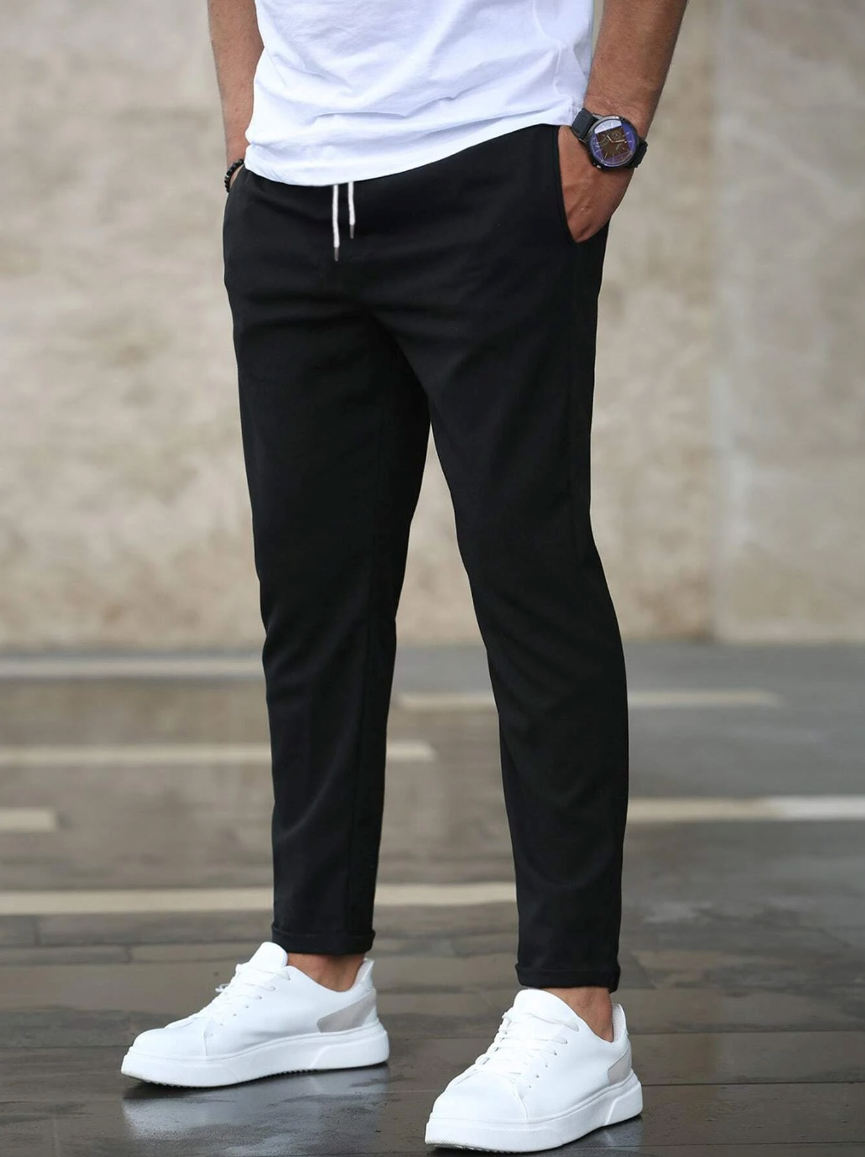 Bruno - Stretch Luxury Trousers