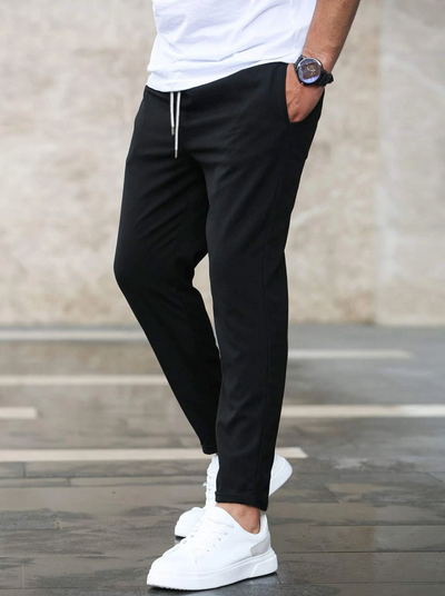 Bruno - Stretch Luxury Trousers