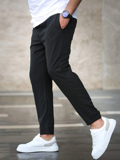 Bruno - Stretch Luxury Trousers