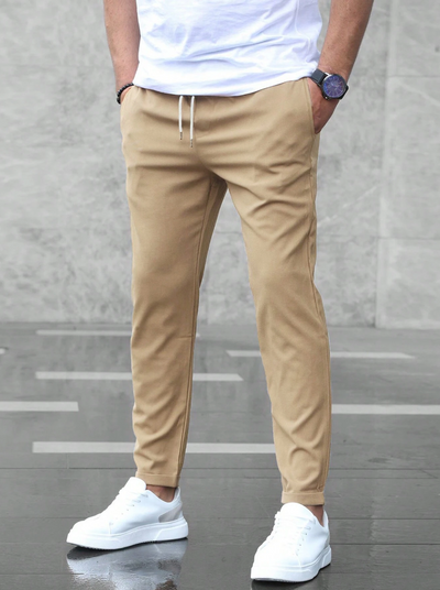 Bruno - Stretch Luxury Trousers