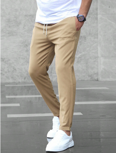 Bruno - Stretch Luxury Trousers